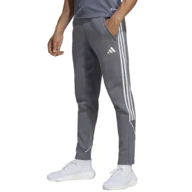 Adidas Tiro 23 League Sweat Tracksuit Bottoms Men's Trousers Grey Hz3019