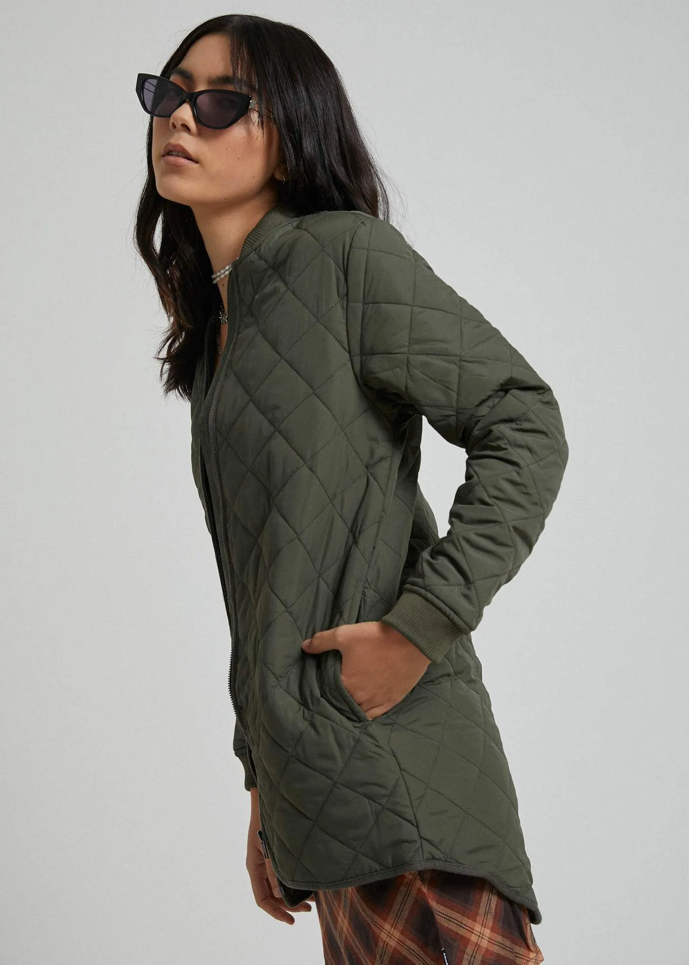 Afends Womens Revival - Jacket