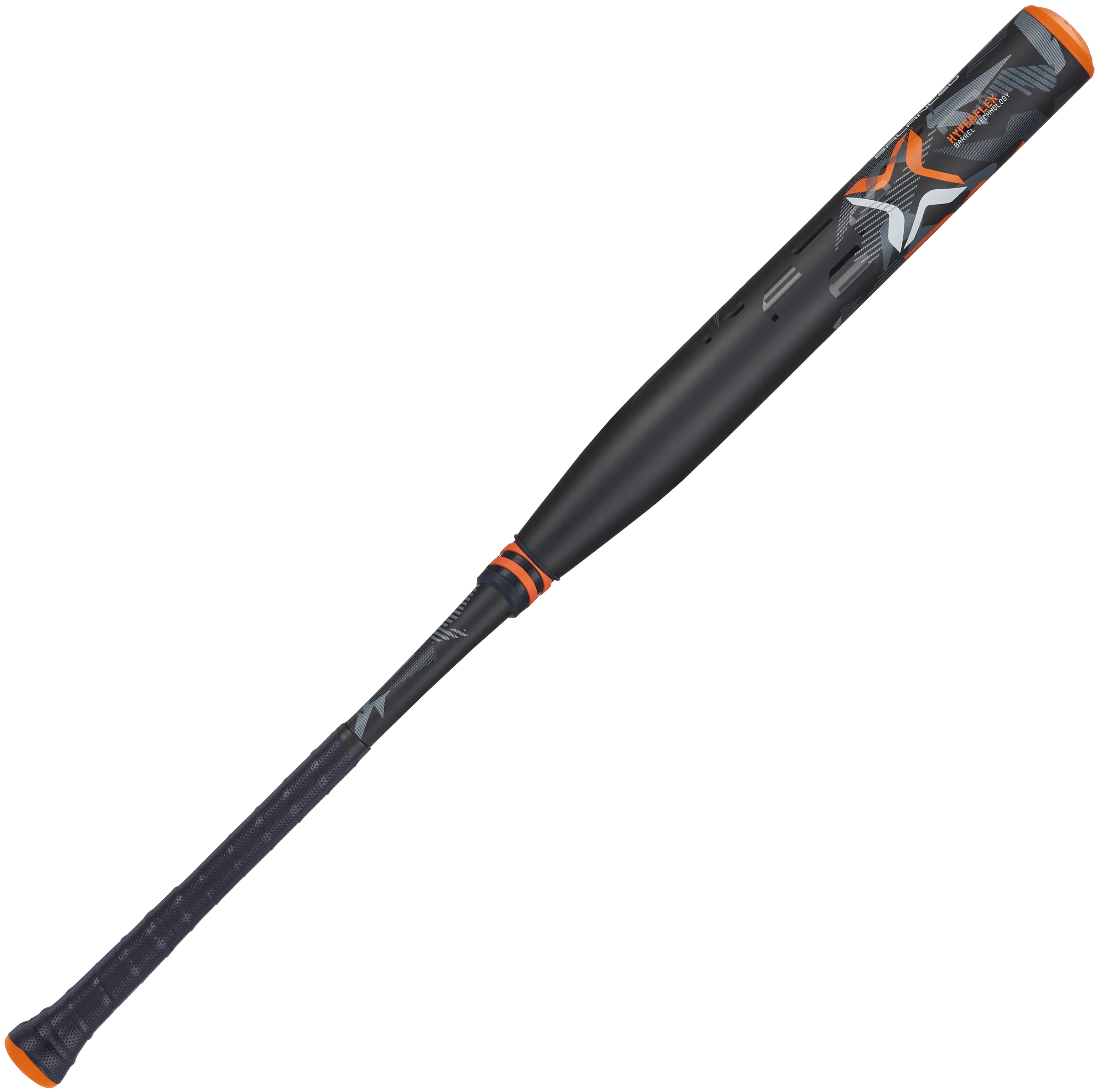 Axe Inferno Dual Stamp Endloaded Slowpitch Softball Bat - USA USSSA (Pro Flared Handle)