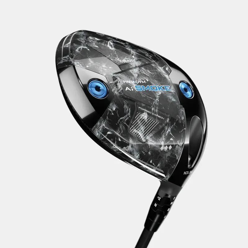 Callaway PARADYM Ai Smoke Triple Diamond Driver