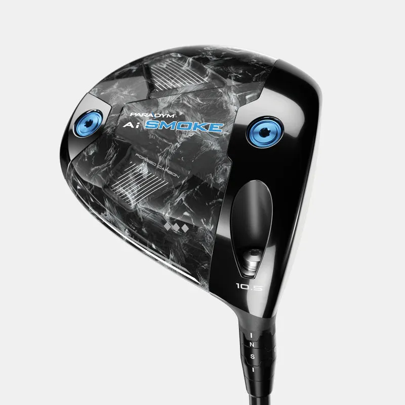 Callaway PARADYM Ai Smoke Triple Diamond Driver