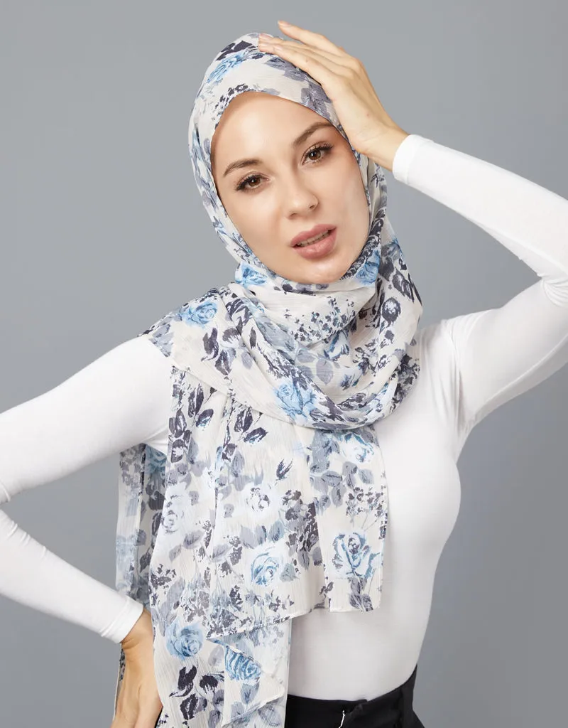 Chiffon Scarf