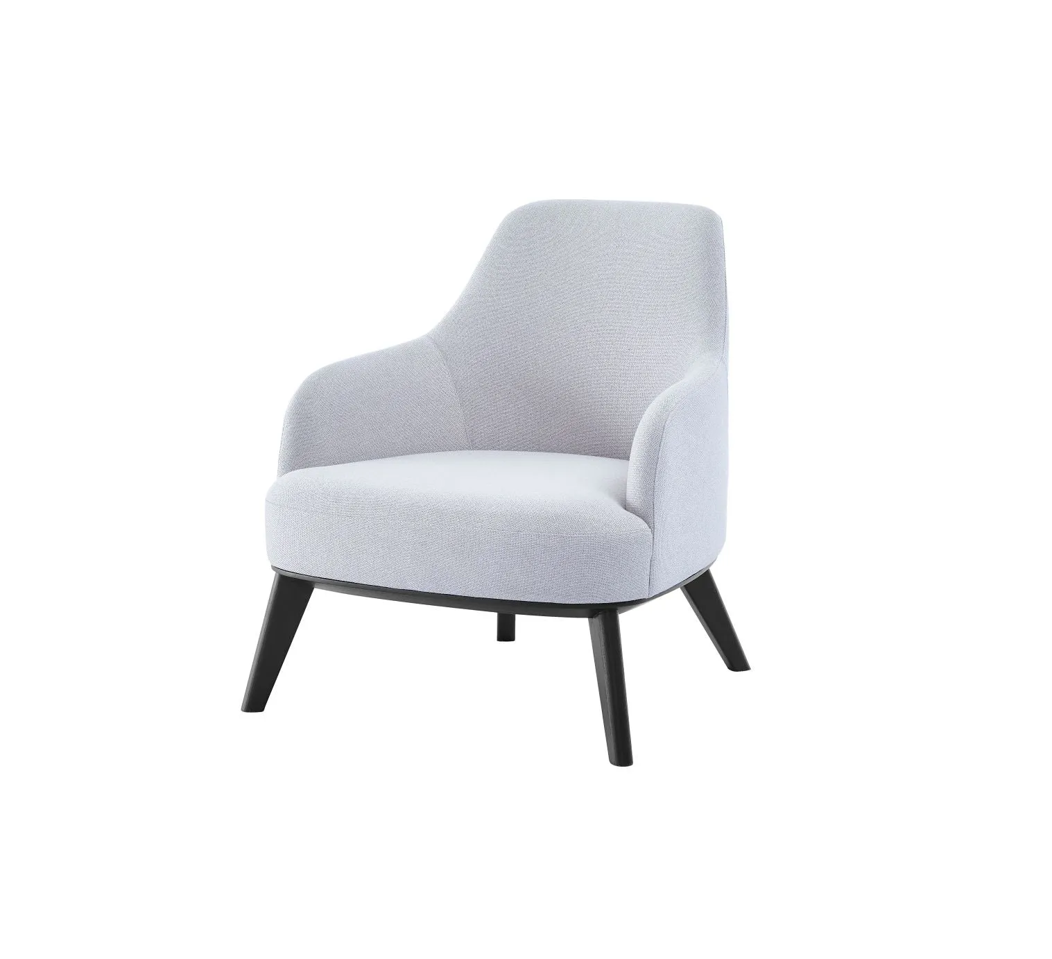 Durbuy Light Grey Chair