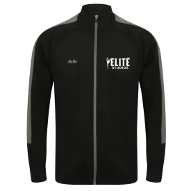 Elite Studios Adults Knitted Tracksuit Top