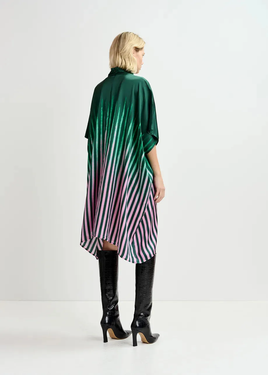 Essentiel Antwerp Gorilla Dress in Green