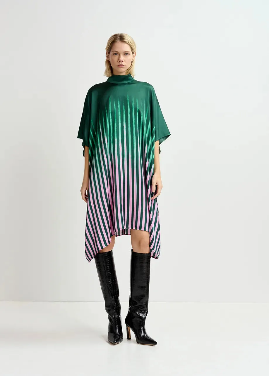 Essentiel Antwerp Gorilla Dress in Green