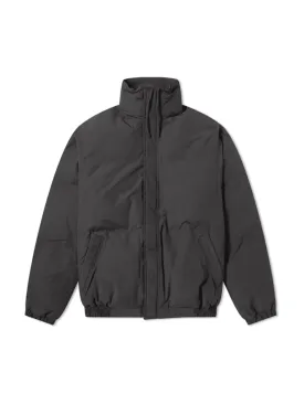 Fear Of God Essentials Puffer Jacket Black [SS21]