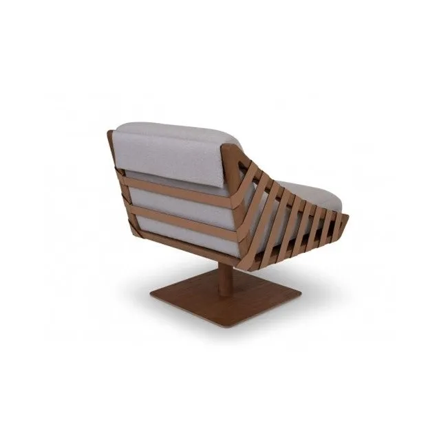 Girona Swivel Lounge Chair