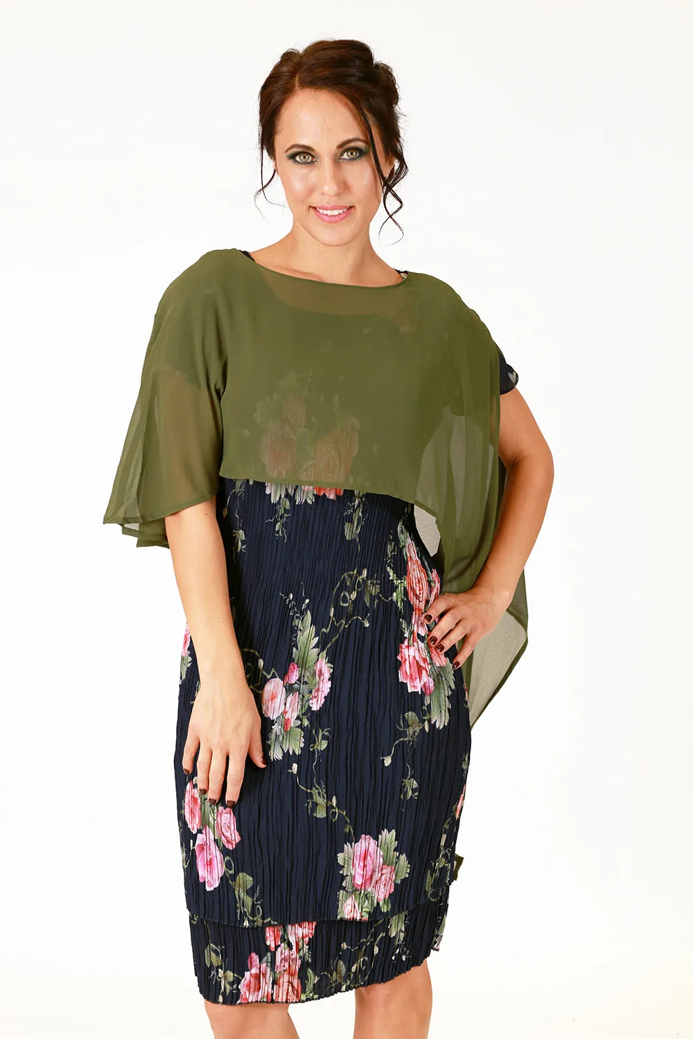 Jana Jem Top - Olive - SALE