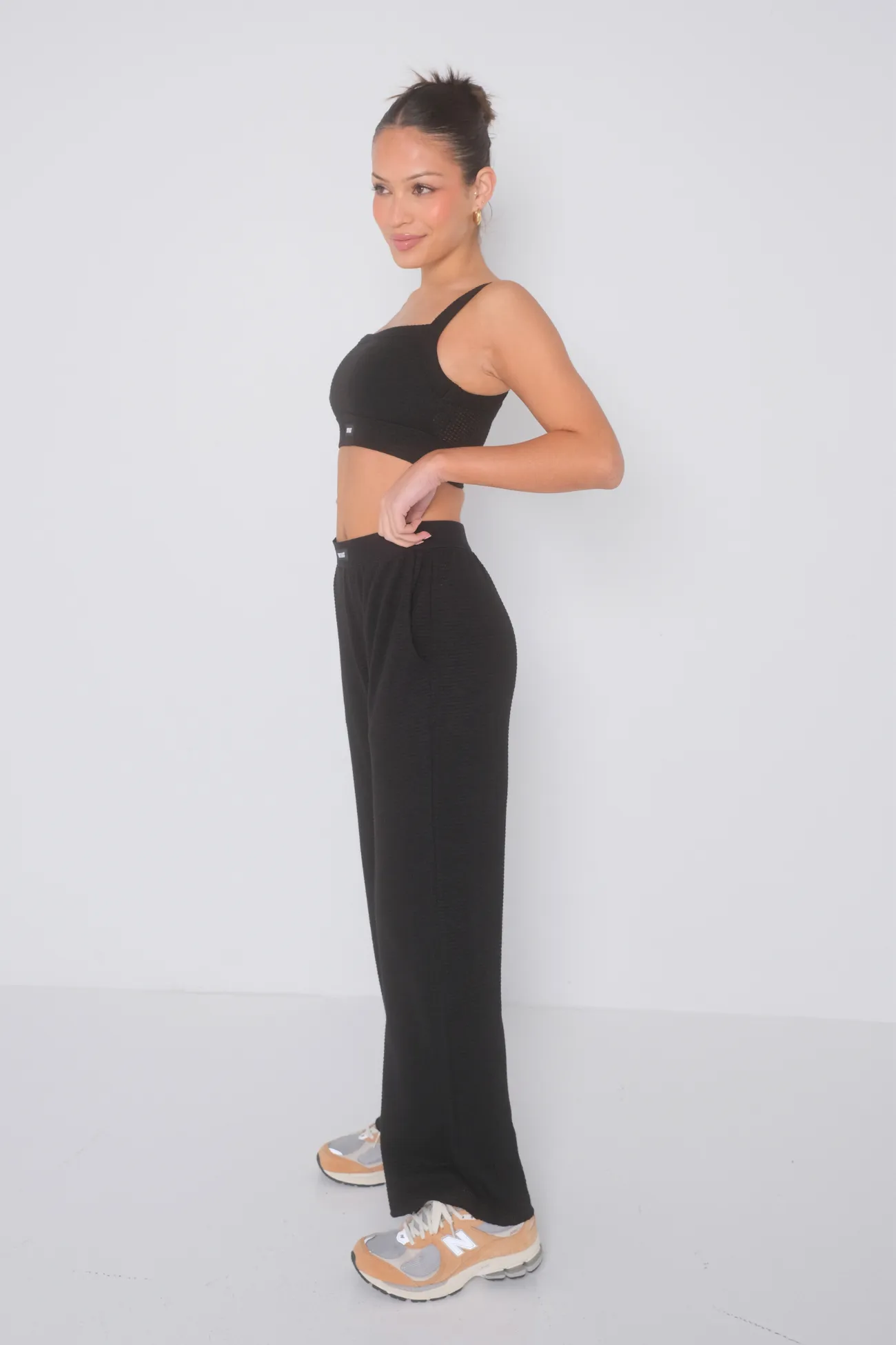 Lounge Pants - Black