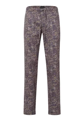 Night And Day Knit Lounge Pant | Sandy Paisley 75216-2862