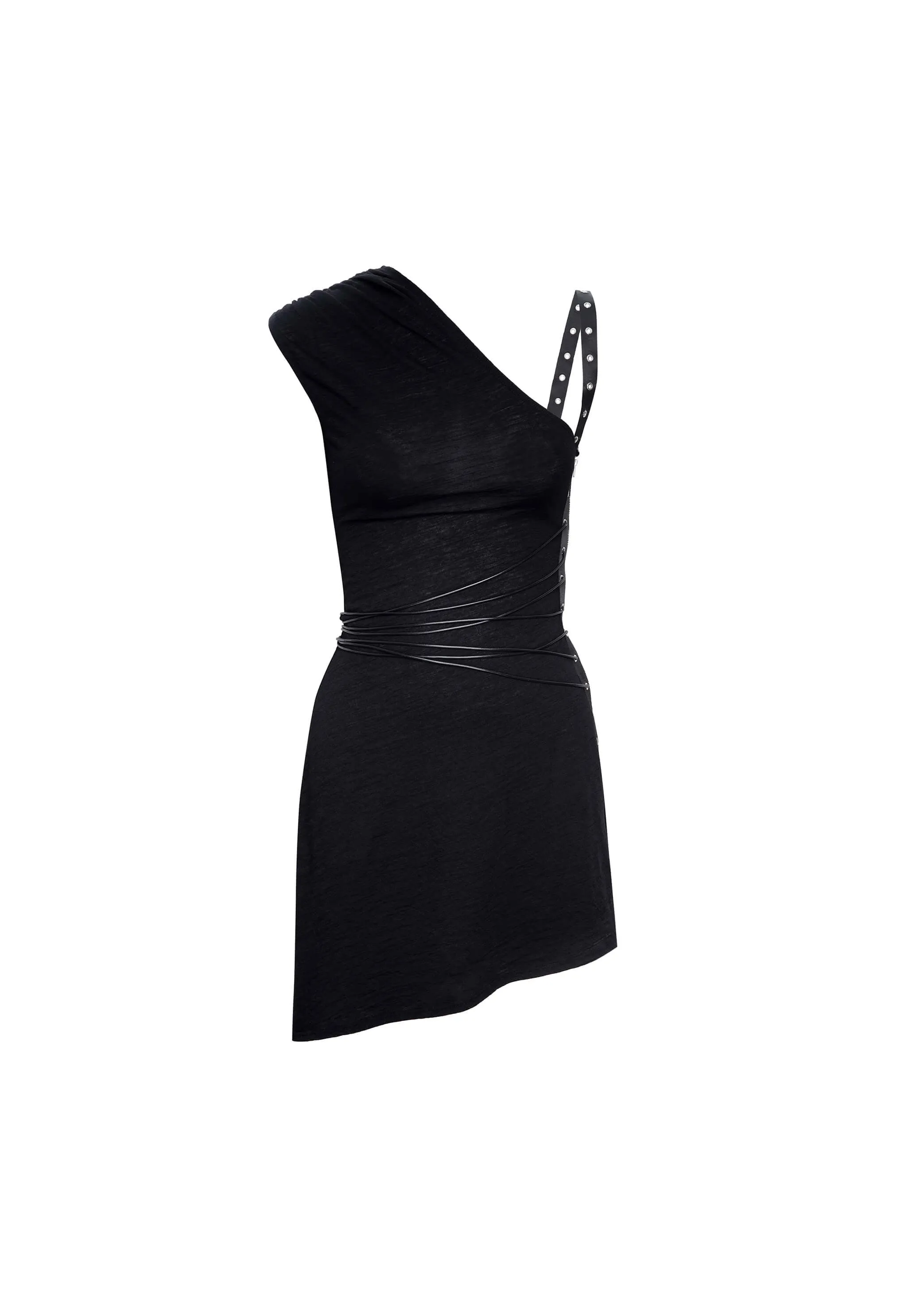 NINA DRESS - BLACK