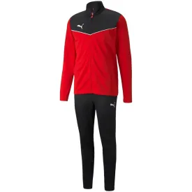 Puma Individualrise Men's Tracksuit Red-Black 657534 01