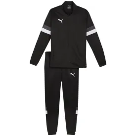 Puma Team Rise Men's Tracksuit Black 658653 03