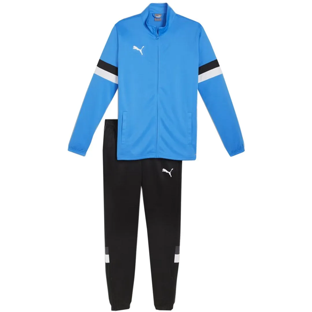 Puma Team Rise Men's Tracksuit Blue-Black 658653 02