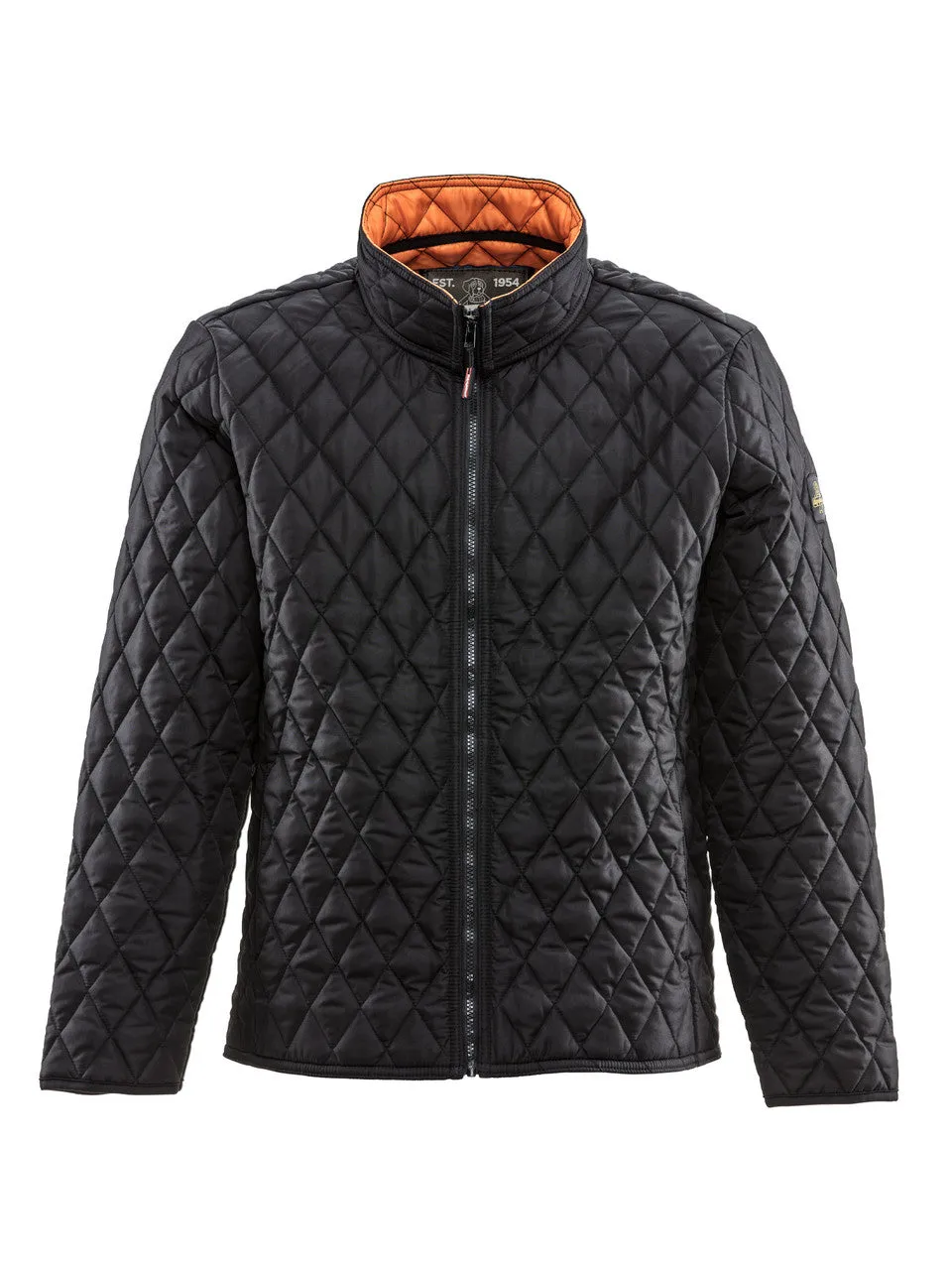 Refrigiwear Lightweight Diamond Quilted Jacket