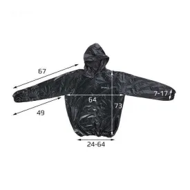 Sauna Tracksuit Hms Dss12