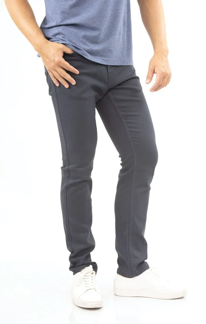 Straight Fit 5 Pocket Summer Commuter Pant