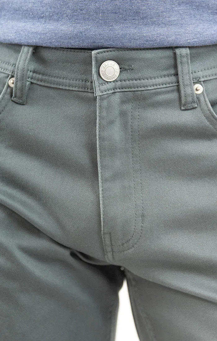 Straight Fit 5 Pocket Summer Commuter Pant