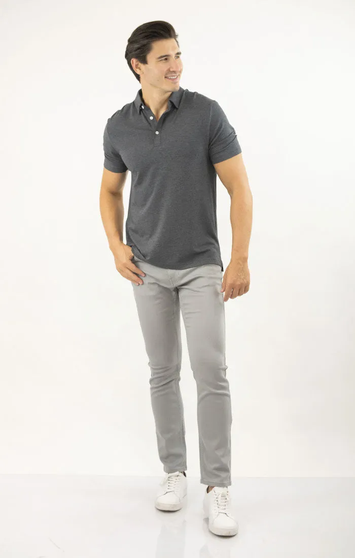 Straight Fit 5 Pocket Summer Commuter Pant