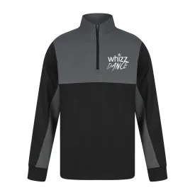 Whizz Dance Kids 1/4 Zip Tracksuit Top